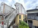ユナイト星川シューデニッシュの外観