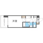 Alivis東三国の間取り画像