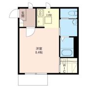 サンシティ南与野の間取り画像