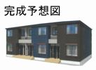 ハピネスの間取り画像