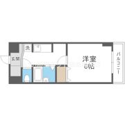 トーリエユタカの間取り画像