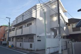 徳丸マンションの外観画像