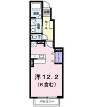 アイ フラットの間取り画像