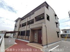 A＆M朝生田 B棟の外観画像