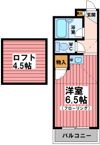 リバーグリーンの間取り画像