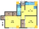 東灘マンションの間取り画像