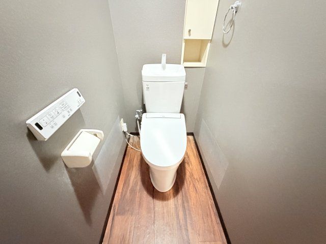 トイレ