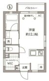 CREA eBISの間取り画像