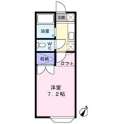 ヴァルーンレイム8の間取り画像