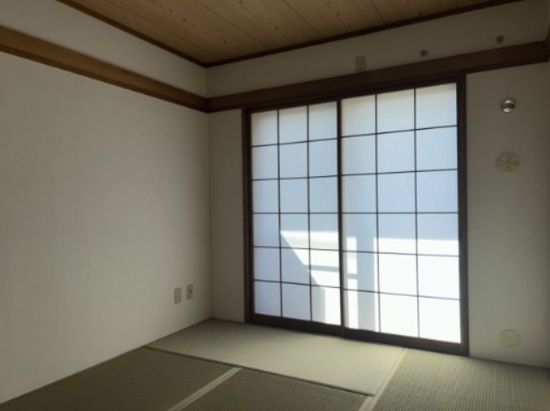 ベッドルーム