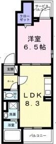 シトラス・Tの間取り画像