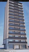 デュオフラッツ浅草田原町の外観