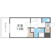 Live Flat Tsukamotoの間取り画像