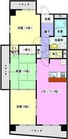 ヒルズ丸和の間取り画像