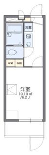 レオパレスMSの間取り画像