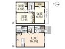 MAISON NEUFの間取り画像
