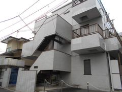 メゾン成増Ⅱ201号室の外観画像