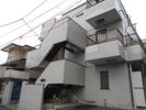 メゾン成増Ⅱ201号室の間取り画像