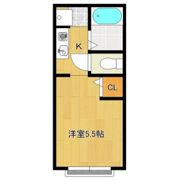コンラッドの間取り画像
