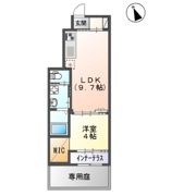 Maison de chou chouの間取り画像