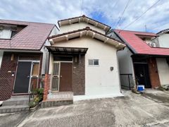 八木7丁目貸家の外観画像