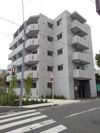 アンベリール吉祥寺イーストの外観