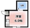 八坂ハイツの間取り画像