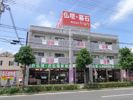 パルハイツ加茂の外観