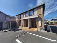 グラーベン福泊の外観画像