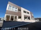 アルバMの外観