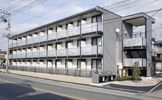 レオパレス熊大東の外観