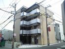 レオパレスヴィラ曽根Cの間取り画像