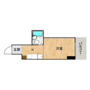 アルティメイトbuilding光南 The Towerの間取り画像