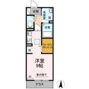 D-room船町の間取り画像