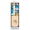 石川ハイツの間取り画像