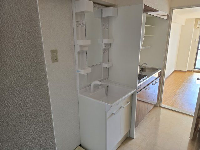 洗面