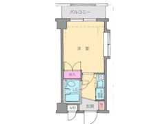 ヴランニュー金沢八景の間取り画像