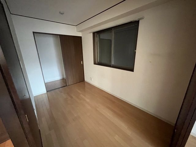 ベッドルーム