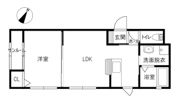 Le Cielの間取り画像