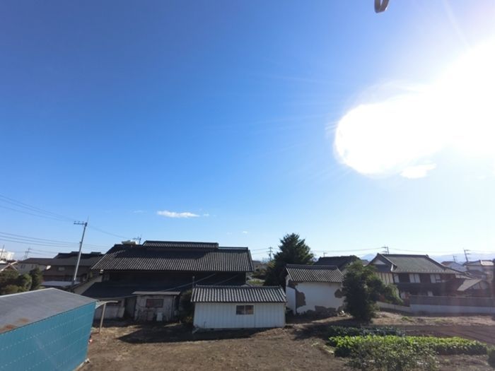 眺望