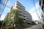 多摩川パークホームズの間取り画像