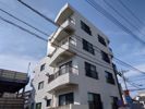 CoCo長津田の外観