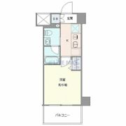 Log横浜伊勢町の間取り画像