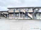 グリーンヒルズ香川D棟の外観
