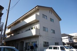Kコート大学前の外観画像