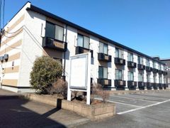 レオパレス袋原南の外観画像