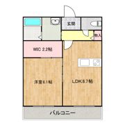 Linesの間取り画像