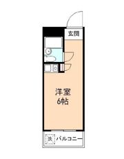 ハイ・シティ表参道の間取り画像