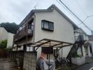 石倉ハイツ(イシクラハイツ)の外観