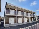 レオパレスプラスパーの外観